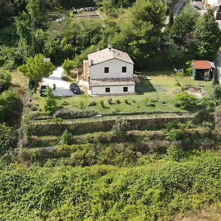 Nella Casa Delle Prugne Gæstehus
